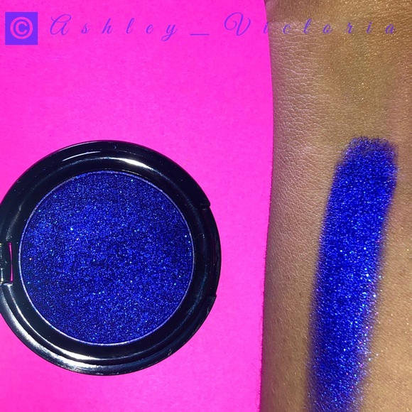Pat McGrath UltraViolet Blue PIGMENT Dark Star 006 - Picture 2 of 14